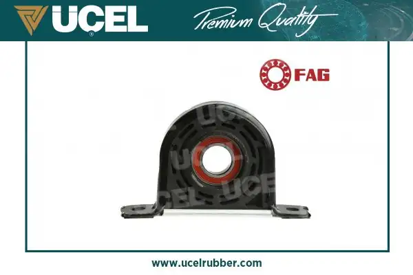 ÜÇEL S61318 | Şaft Askı Takozu FAG Rulmanlı 30x155 VW Amarok 2 0 TDI 4 Motıon
