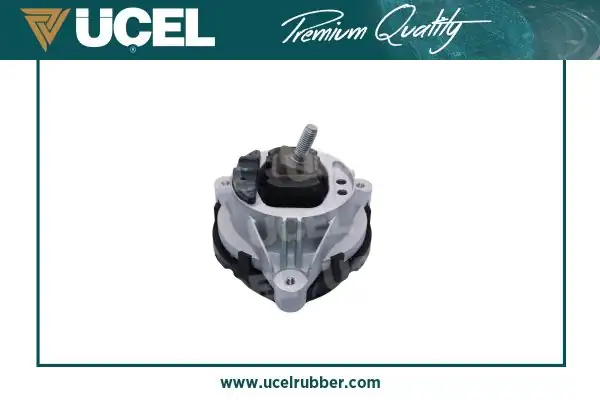 ÜÇEL S96237 | Motor Takozu Alt Sağ Bmw N13 F20 F21 F30 F31 F35