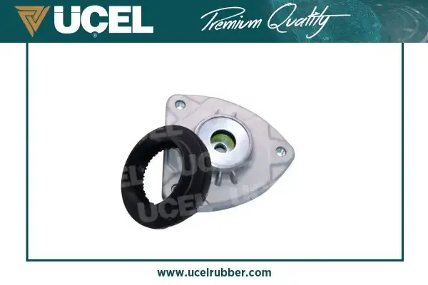 ÜÇEL S97142 | Amortisör Kule Takozu Ön Mercedes W176 C117 X117 X156 Rulmanlı