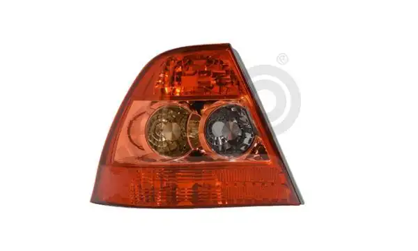 ULO 1105001 | Stop Lambası Sol Toyota Corolla Sedan 04 07 Orijinal E Mark