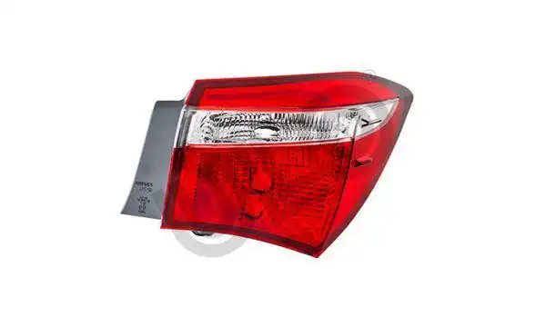 ULO 1130012 | Stop Lambası Dış Sağ Toyota Corolla Sedan 2013 2016