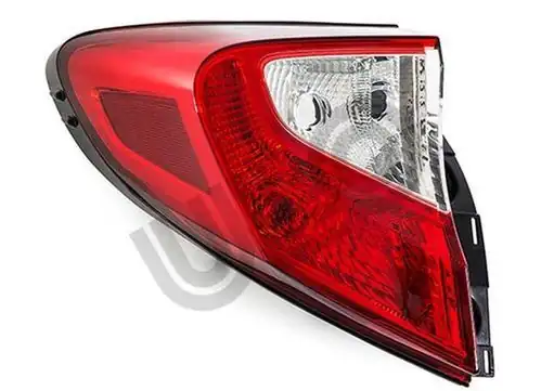 ULO 1138011 | Çamurluk Stop Lambası Sol Led li Üst Versiyon Toyota C Hr 17 19 Orjinal