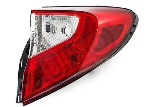 ULO 1138012 | Çamurluk Stop Lambası Sağ Led li Üst Versiyon Toyota C Hr 17 19 Orjinal