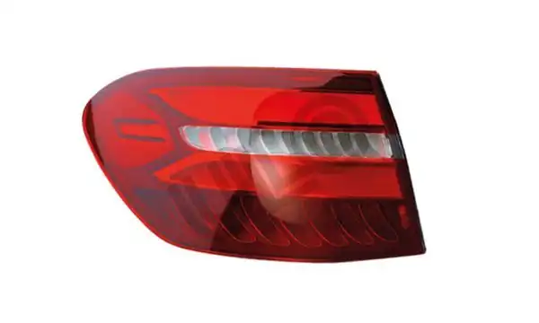ULO 1190011 | Stop Lambası Sol Dış Led Mercedes GLC Class X253 15 19