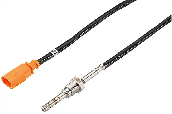 VDO A2c59507002z Egzoz Sıcaklık Sensörü VW Golf VI Jetta Passat Tiguan Scirocco Audi A3 Leon Toledo Superb 09