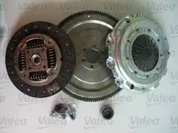 VOLMERK VMPC501K | Volan Debriyaj 10 Partner Brl C4 1 6hdi 90hp 508 C5 1 6hdi