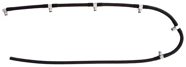 WINTECH 0500529 | Enjektör Geri Dönüş Hortumu Mercedes W211 S211 2 0 2 2 CDI Om613 Om648