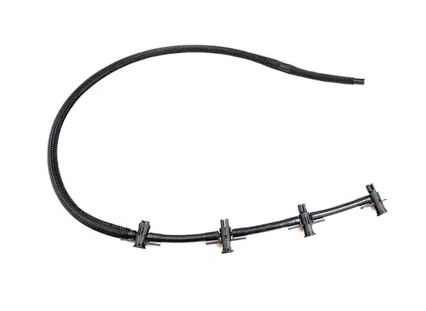 WINTECH 0500584 | Enjektör Geri Dönüş Hortumu 07 1 Seri E81 E87 3 Seri E90 E91 F30 F31 F80 5 Seri E60 E61 F10