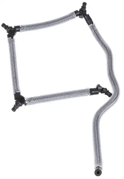 WINTECH 0500901 | Enjektör Geri Dönüş Borusu Citroen C30 C70 II Volvo S40 II S80 II V50 V70 III 2 0 D 03