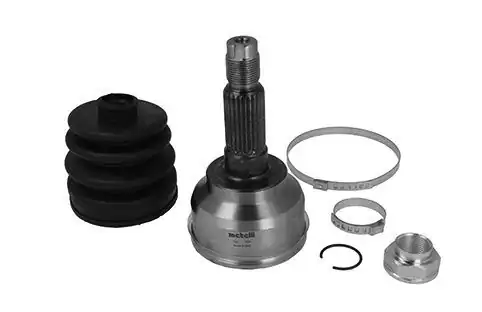 METELLİ 15-1135 | Aks Kafası Mazda 626 III Gd 1 6i 1987 1992