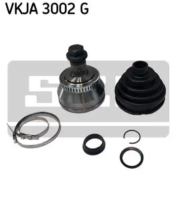 SKF VKJA3002G | Aks Kafası Dış ABS li Passat 1 8t 1 9 TDI 2 5 TDI 00 Kalın Dış