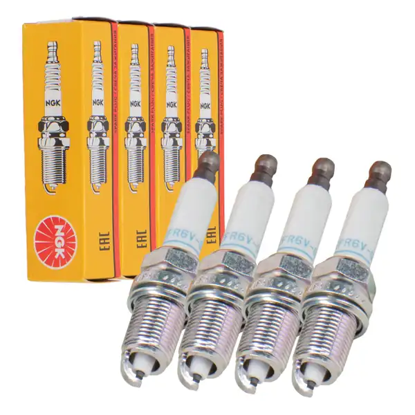 NGK 8894 | Ateşleme Bujisi Astra H Astra J Mokka Meriva B Zafira C A14xer A16xer Z16xer 4 Adet