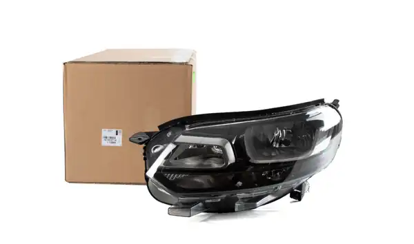 MOPAR Psa 9808567780 Opel Yeni Vivaro Sol Far Halogen Orijinal Ürün Jumpy IV Spacetourer Expert IV Scudo IV 14