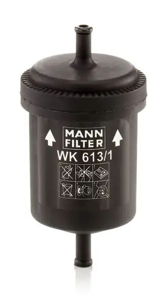 MANN WK613-1 | Yakıt Filtresi Tempra Tipo Uno 1 4 1 6 91