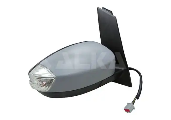 ALKAR 6140373 | Dış Dikiz Aynası Sağ Elektrikli Isıtmalı Astarlı Sinyalli 6 Pin Ford C Max II 2011 2019