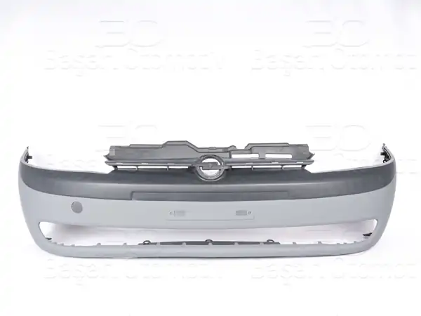 R2A 02-7039 | Tampon Ön Nikelajlı Panjur Tip Yarım Astarlı Opel Corsa C01 Combo C01