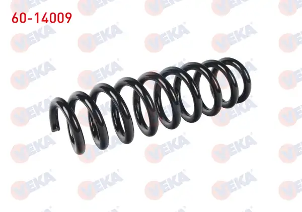 VEKA 60-14009 | Helezon Yayı Arka Bmw 3 Serisi E90 2005 2011 2 Adet
