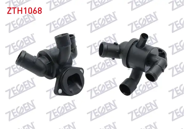 ZEGEN ZTH1068 | Termostat Komple 92c VW Caddy III