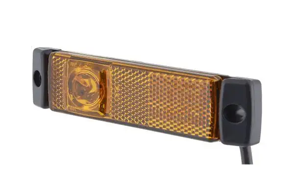 Hella 2ps008645 001 Yan Sinyal Lambası Universal Cv Led Sol Sağ Daf Iveco Scania