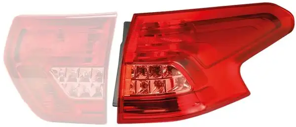 Hella 2sd354823021 Arka Stop Sağ Citroen C5 X7