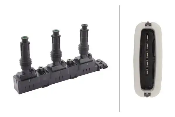 Hella 5da358000351 Ateşleme Bobini Opel Corsa D Agila A Z10xep A10xep 03 1801124