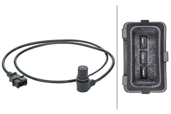 HELLA 6PU013122-921 | Krank Devir Sensörü Opel Astra F-Vectra A 1.8-2.0