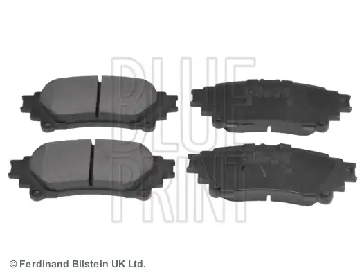 BLUEPRINT ADT342186 | Fren Balatası Takımı Lexus Toyota Grand Prius Prius III Prius III Alpha Prius III V Is II Is III Rx III Rx III Awd
