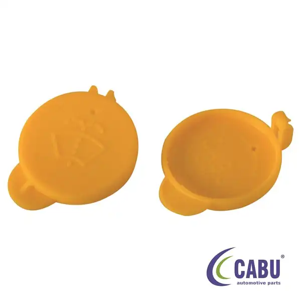 CABU 330205-10 | Ön Cam Su Depo Kapağı Sarı Fiesta 02 05 10 Adet