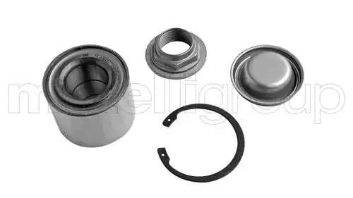 CIFAM 6192907 | Arka Teker Porya Rulmanı Opel Croosland 17 P207 P208 P301 P307 P2008 C3 C4 C Elysee Ds3