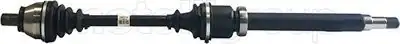 CIFAM 655-1154 | Aks Ön Sağ 06 Mondeo S-Max 2 0tdci
