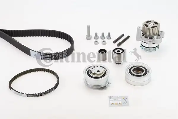 Continental Ctam Ct1139wp8pro Komple Triger Set 1 6 2 0 TDI Devirdamli Pompa Kayisli