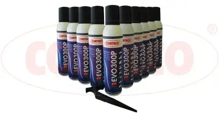 CORTECO 49392392 | Evo 300 Sıvı Conta Antrasit 200 ML 2271650