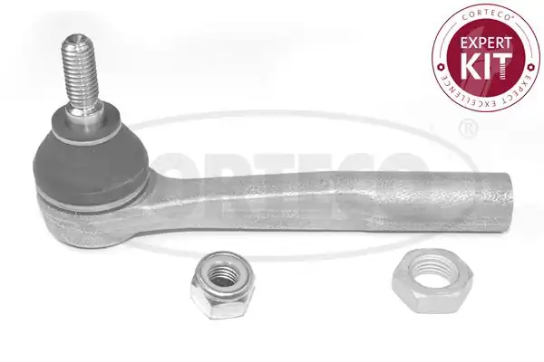 CORTECO 49401869 | Rot Başı Ön Sağ Uzun Fiat 500x 14 Jeep Renegade 14 Compass 20
