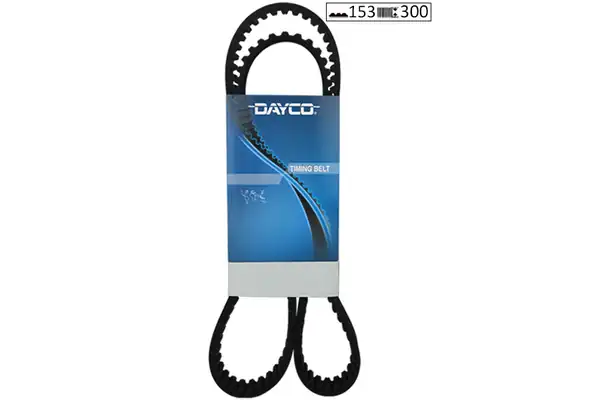 DAYCO 94480 | Triger Kayışı 153x300 Peugeot Boxer 2 8dtic 8v 97 00 Ducato 2 5d 2 8d Master 2 5dt