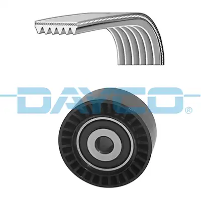 DAYCO KPV286 | Alternatör Gergi Kiti 6pk848 Opel Corsa F