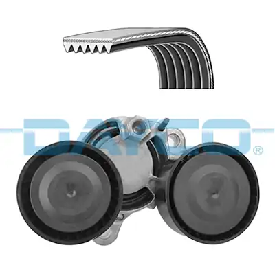DAYCO KPV294 | V Kayış Kiti 10 1 Seri F20 F21 3 Seri E90 E91 F30 F80 5 Seri F10 F11 X1 X3 X4 X5 X6