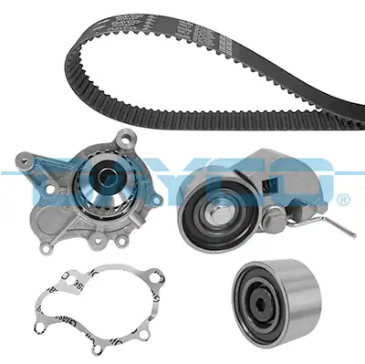 DAYCO KTBWP9661 | Triger Seti + Devirdaim Elantra Grandeur Santa Fe Sonata Tucson 2.0 CRDI 01-12