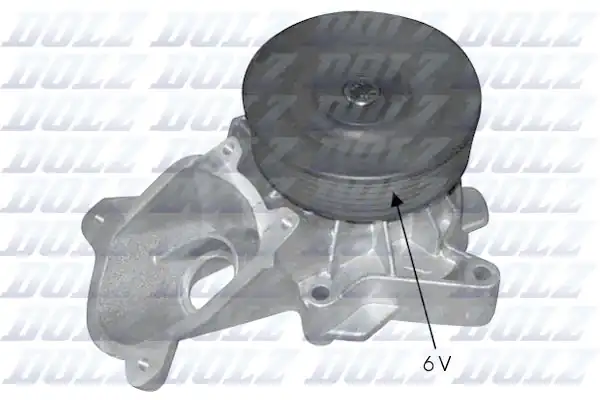 DOLZ B224 | Su Pompası Devirdaim Bmw E87 E46 E90 E60 E83 02 M47 Manual