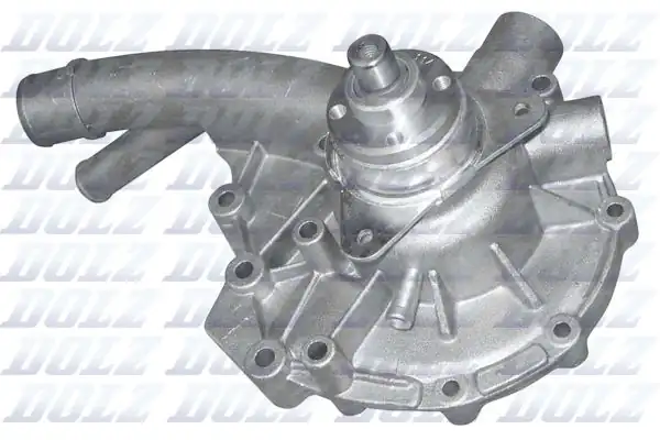 DOLZ M179 | Su Pompası Flanşlı Mercedes W201 W124 102 Motor