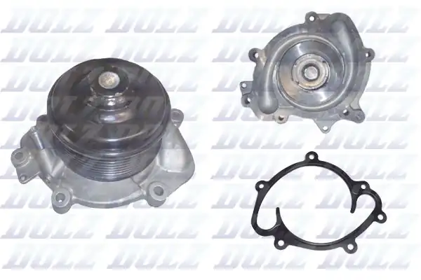 DOLZ M253 | Mercedes CLS Om642 X204 12 15 W204 11 14 C218 13 17 W212 13 15 W222 13 17