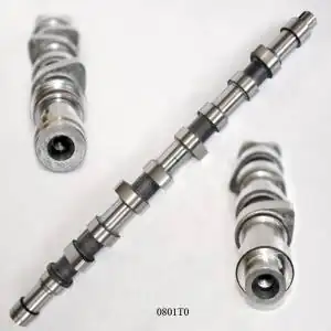ESTAS 40010 | Eksantrik Mili 0801 K9 Fiat Ducato 2 5d Peugeot Boxer 2 5d Estaş Marka