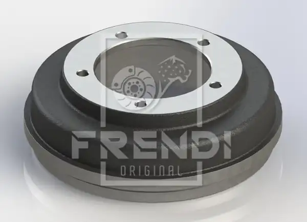 FRENDI 13282 | Kampana Ad 91 00 Transit T12 2 Adet