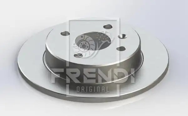 FRENDI 27505 | Disk Arka Ad 98 Astra G A G 2 Adet