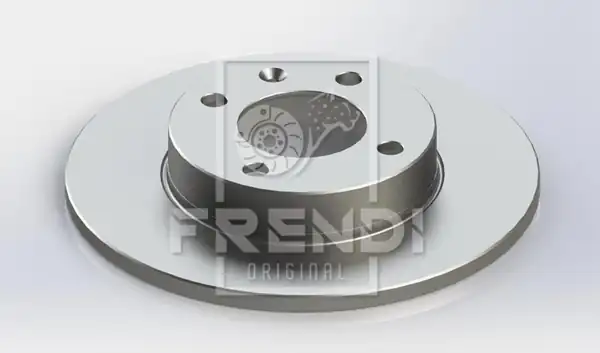 FRENDI 36008 | Disk Ön Ad 92 Golf 1 2 Psst Polo Ai 80 Ai 100 2 Adet