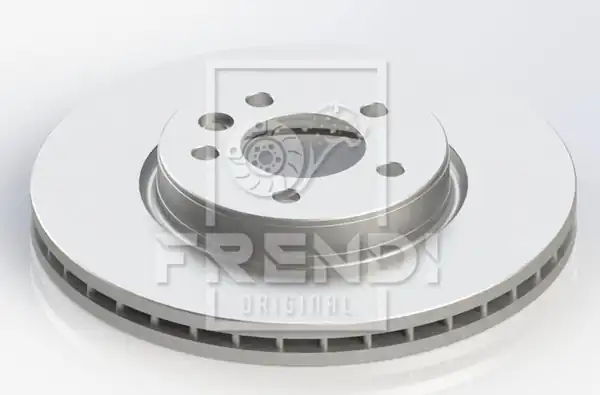FRENDI 36780 | Disk Ön Ad 11 Amarok 2 0 3 0 TDI 2 Adet