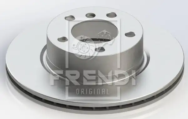 FRENDI 52854 | Disk Ön Ad 11 1 Seri F20 F21 3 Seri F30 F31 F80 2 Adet