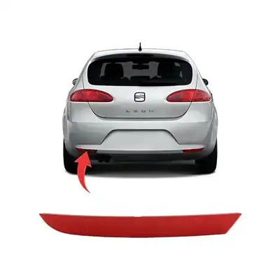GKL 292001 | VW Seat Tampon Reflektörü Sağ Leon 06 13