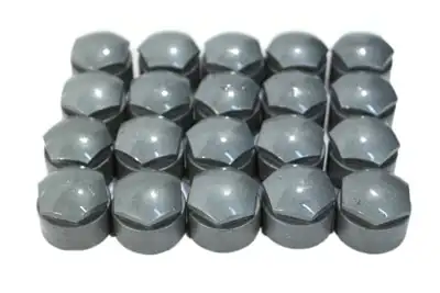 GKL GKL 294254 VW Bijon Kapağı Gri 16 Ad Normal 4 Ad Şifreli Audi Ve Seat