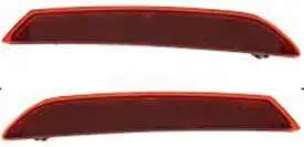 GKL 340552 | Tampon Reflektörü Bmw G30 Arka Sağ M Tech 17
