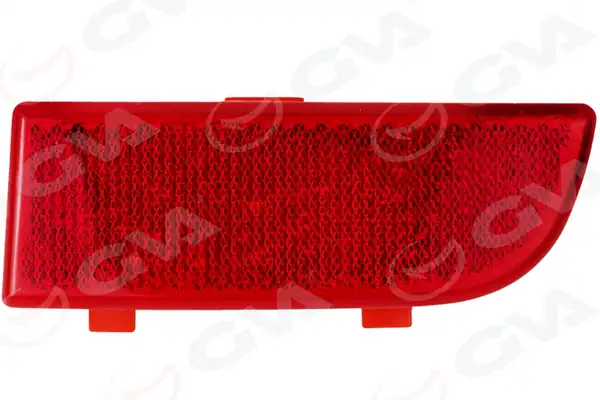 GKL 341807 | Tampon Reflektörü Arka Sağ Vito W639 04 13
